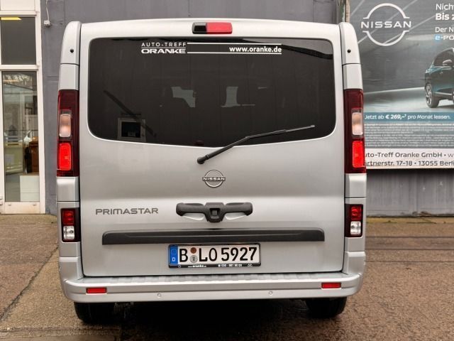 Fahrzeugabbildung Nissan Primastar Kombi L1H1 2,8t TEKNA  Automatic+8Sitz