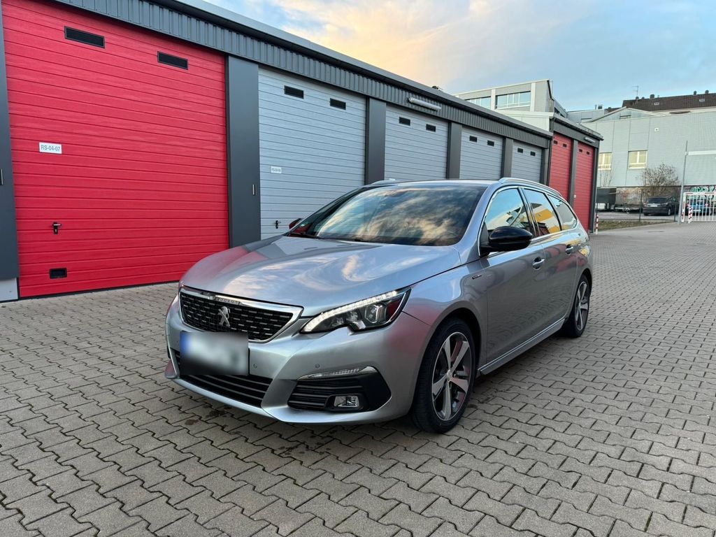 Image of Peugeot 308
