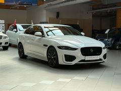 JAGUAR XE R-Dynamic S|ACC|HUD|SHZ|PDC|LED|DAB|BT|Kamera