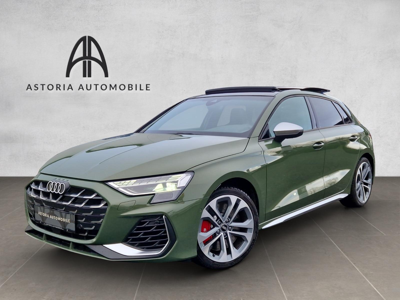 Audi S3 Sportback Matrix Pano Sonos ACC Parkassistent