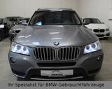 BMW X3 xDrive 20d AHK*Navi*Xenon - BMW X3 aus 2011 mit Diesel-Antrieb