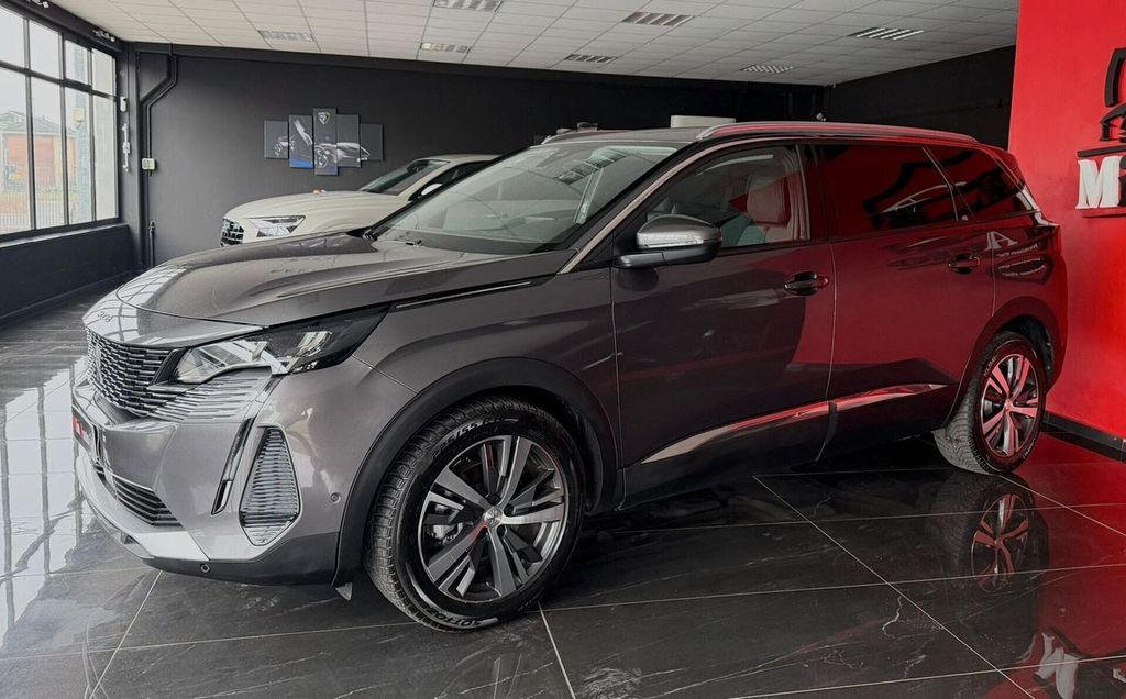 Image of Peugeot 5008
