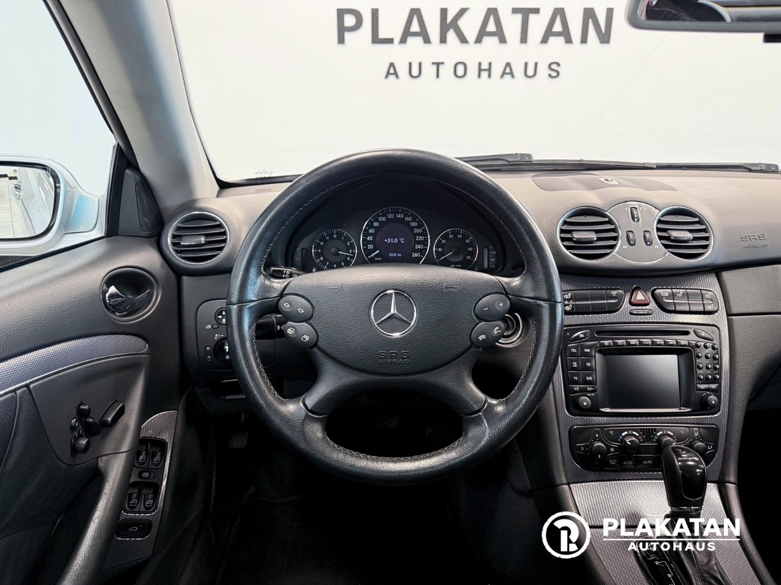 Fahrzeugabbildung Mercedes-Benz CLK 200 Cabrio Leder Memory Bi-Xenon MB-Service