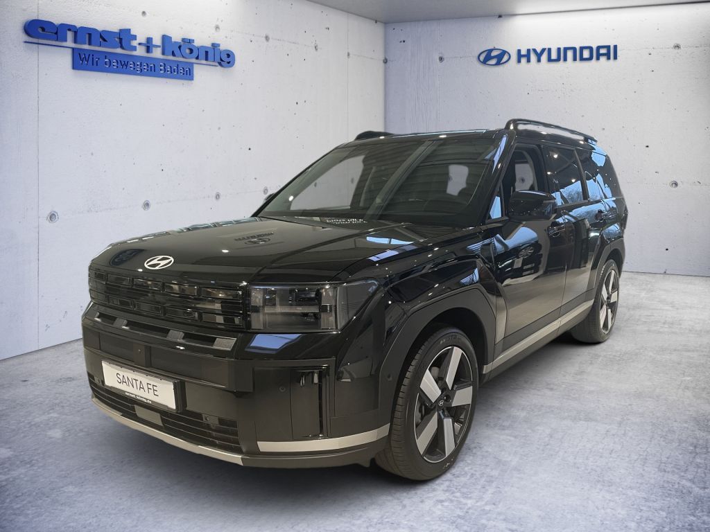 Hyundai Santa Fe occasion
