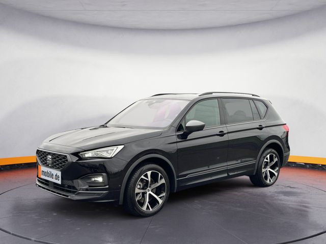 Seat Tarraco FR 4Drive TDI DSG|5-J-GAR|7-S.|AHK|PANO