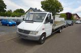Mercedes-Benz SPRINTER 412 D  4.10 MTR PRITSCHE - Mercedes-Benz 412