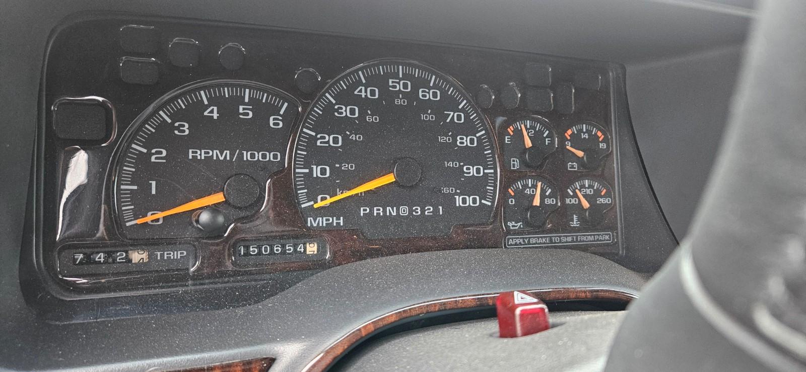 GMC Suburban K1500