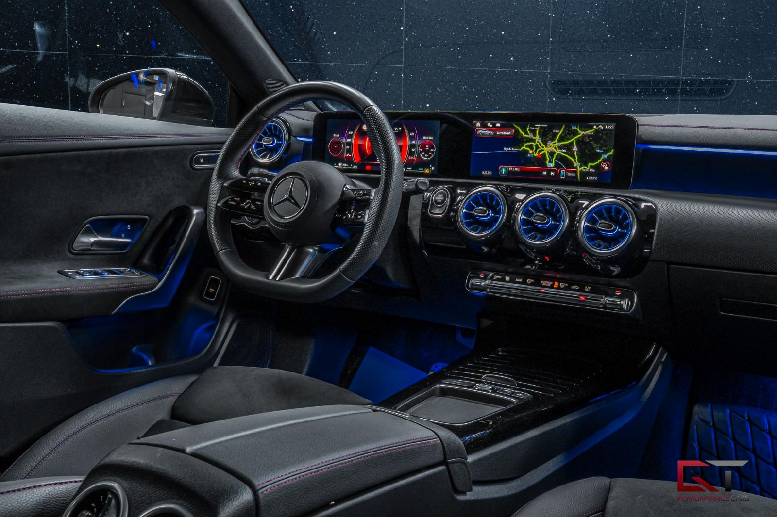 Mercedes-Benz CLA AMG Line Pano ACC 360° Keyless Night-P, миниатюра 16