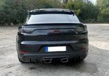 Porsche Cayenne Turbo GT - Porsche in Leipzig