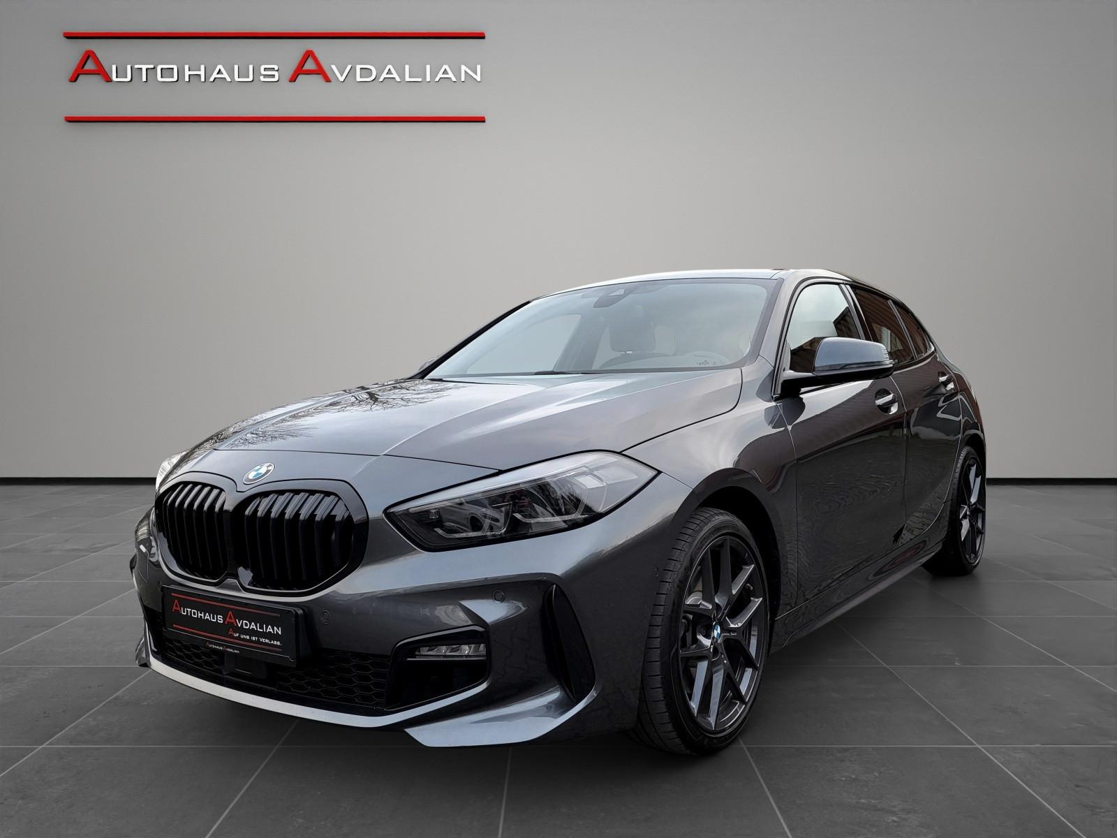 BMW 120 i M Sport ACC | R-KAM | SHADOW-LINE | LED