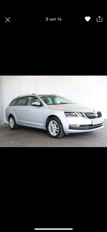 Image of Skoda Octavia