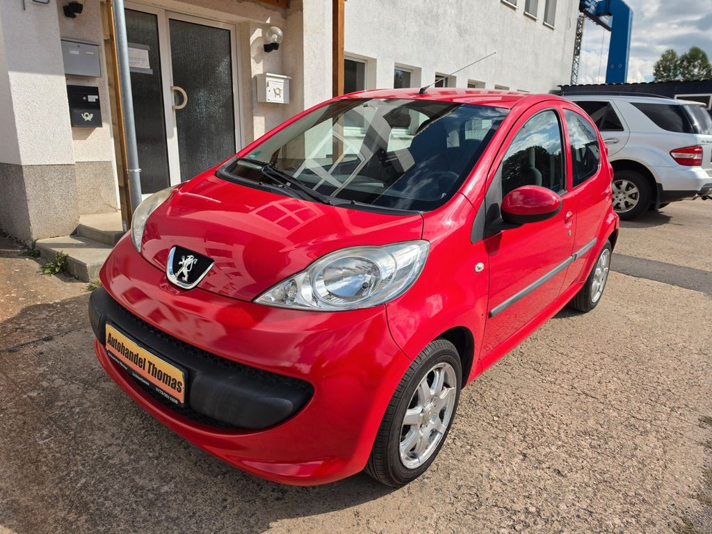 Peugeot 107