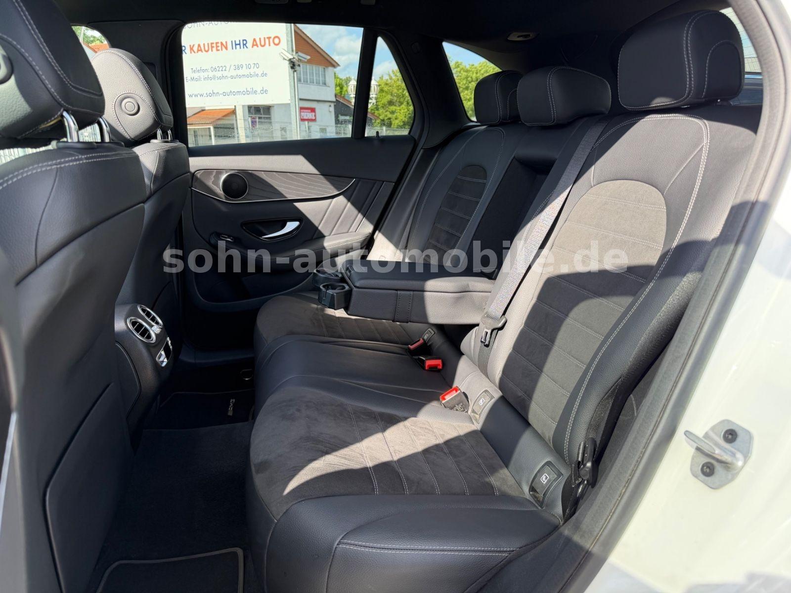 Mercedes-Benz GLC 300 e 4M AMG-Line/Pano/Distro/Night/Wide/AHK