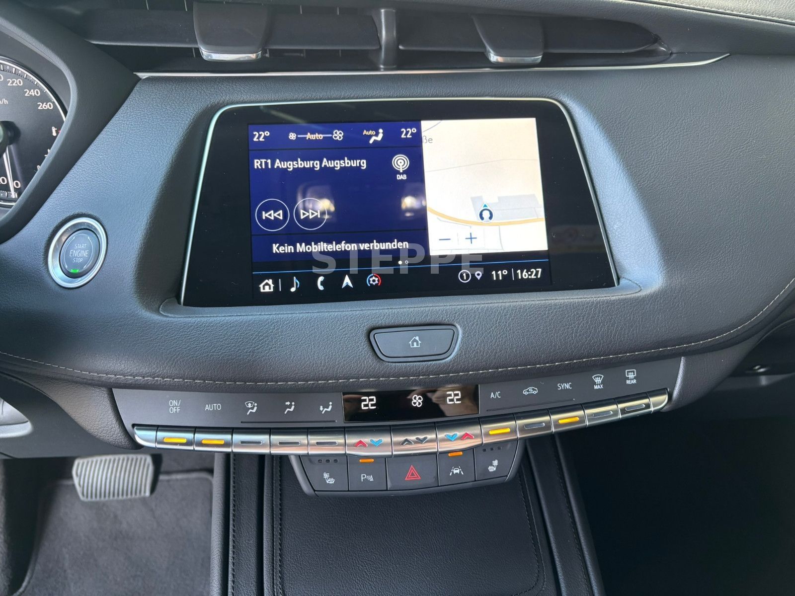 Cadillac XT4 Luxury AWD 350T AHK, KAMERA, 1.Hd.Unfallfrei