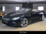 BMW 650 Cabrio xDrive*HUD*ACC*KEYLESS*KAM*H&K*LED - BMW 650 mit Benzin-Antrieb: Sitzbelüftung, Cabrio