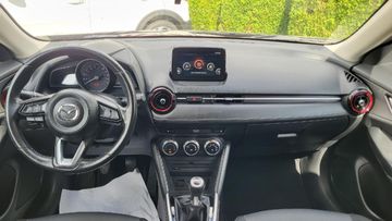 Fahrzeugabbildung Mazda CX-3 Exclusive-Line