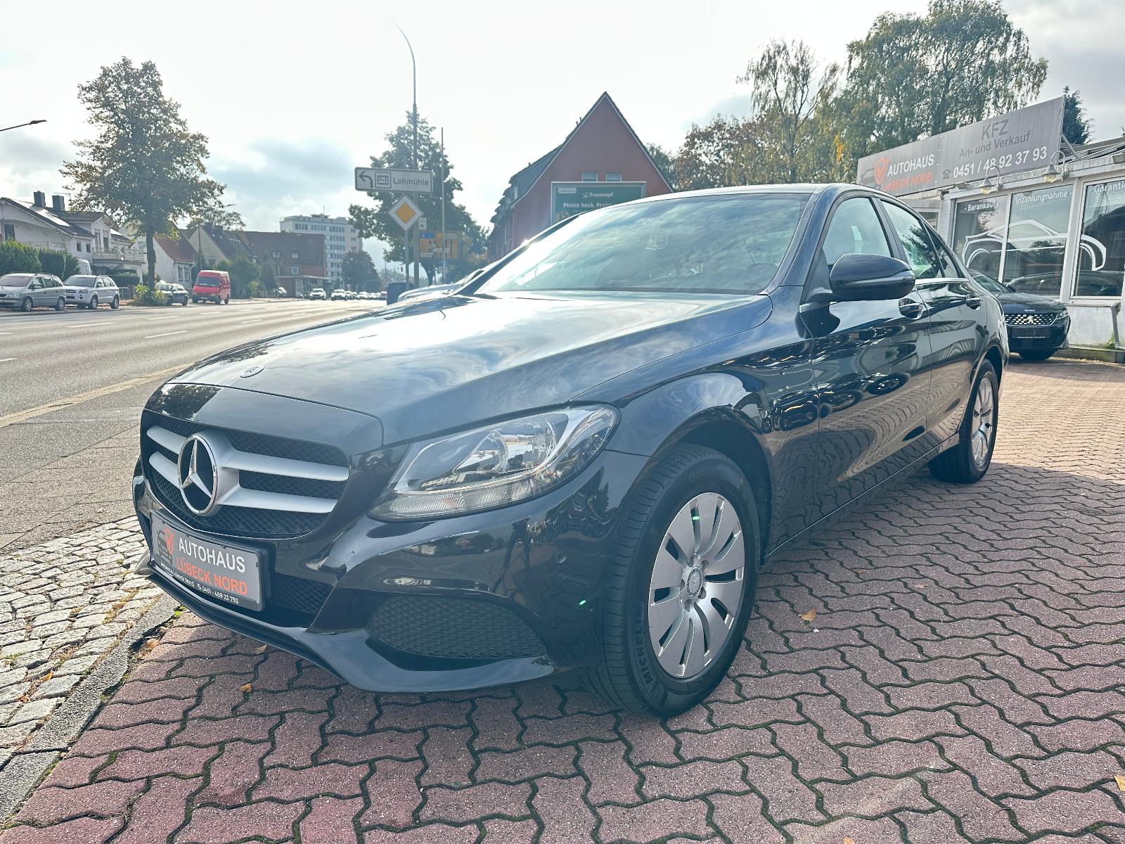 Mercedes-Benz C 220 C -Klasse Lim