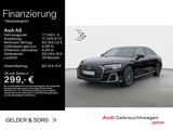 Audi A8 Lang 60 TFSIe quattro Massage*360°*Air*Pano - Audi: 60