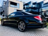 Mercedes-Benz CL 63 AMG AMG - Mercedes-Benz: Coupe, C63