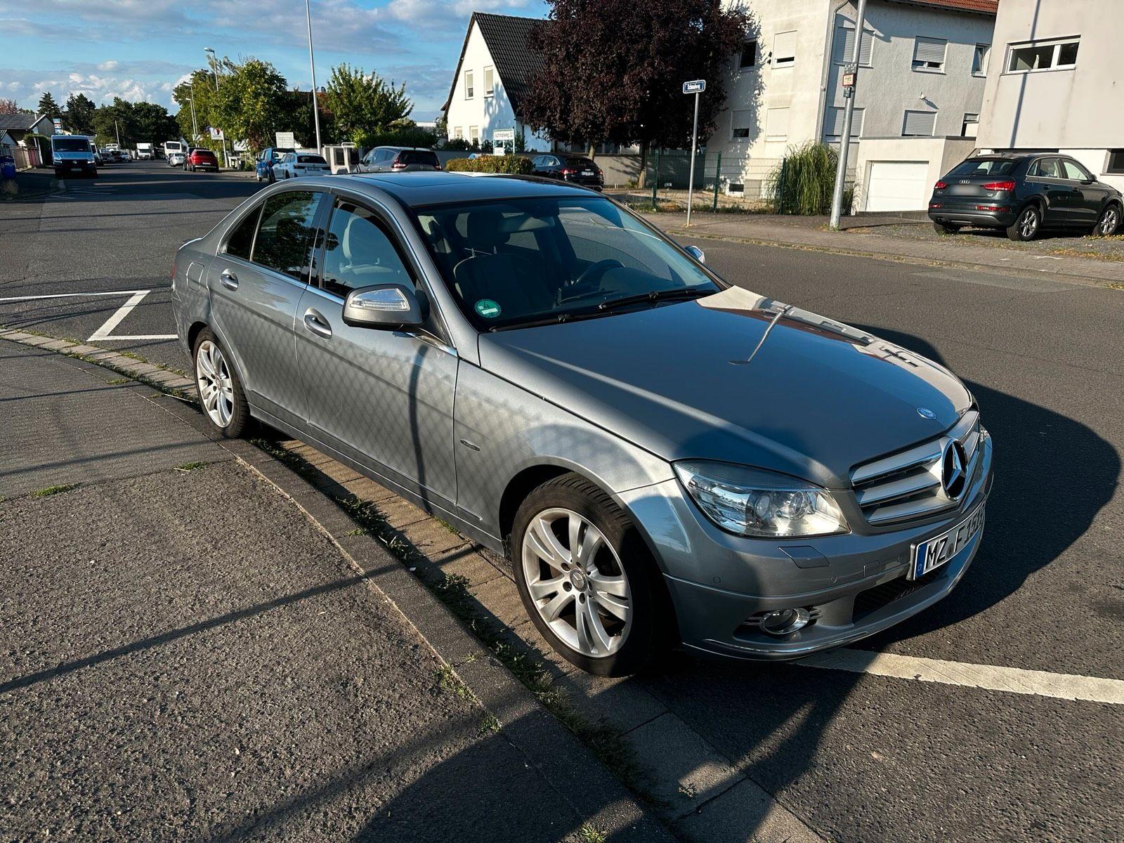 Mercedes-Benz C 200