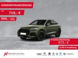 Audi Q5 Sportback 40TDI QU S-TR S-LINE MATRIX+NAV+AHK