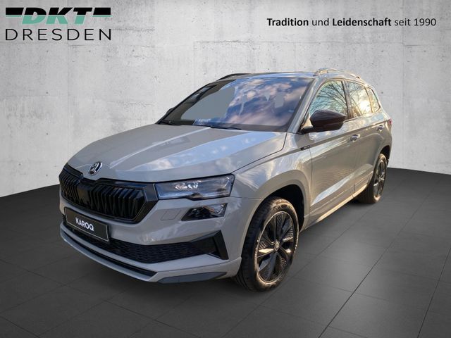 Skoda Karoq Sportline/Navi/Matrix LED/Canton/FSH/