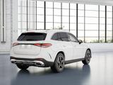 Mercedes-Benz GLC 450 d 4M AMG-Sport/Pano/AHK/DIGITAL/360/Dist - Mercedes-Benz GLC 450: Weiß