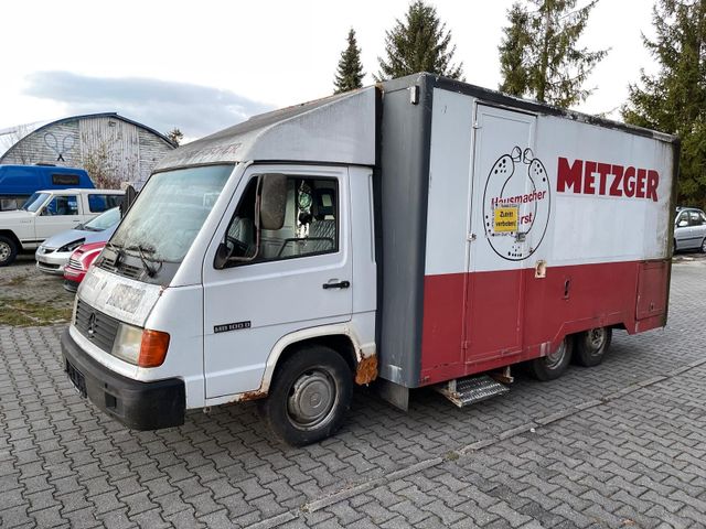 Mercedes-Benz MB100D*Imbisswagen*Küche*