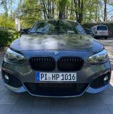 BMW 118i M Sportpaket | NAVI | PDC V&H | SHZ | - BMW 118 mit Benzin-Antrieb: Limousine, 118i Sportpaket