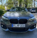 BMW 118i M Sportpaket | NAVI | PDC V&H | SHZ | - BMW 118 mit Benzin-Antrieb: Limousine, 118i M Sportpaket