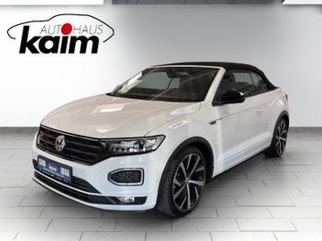 Fotografie VW T-Roc Cabriolet 1.5 TSI R-Line Black Style DSG +
