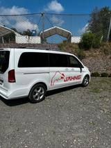 Mercedes-Benz V 220 d Aut. EDITION lang EDITION - gebrauchte Mercedes-Benz V 220 aus dem Jahr 2023