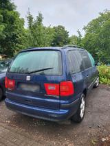 Seat seat alhanbra 1,9 motor - gebrauchte Seat Alhambra aus dem Jahr 2003