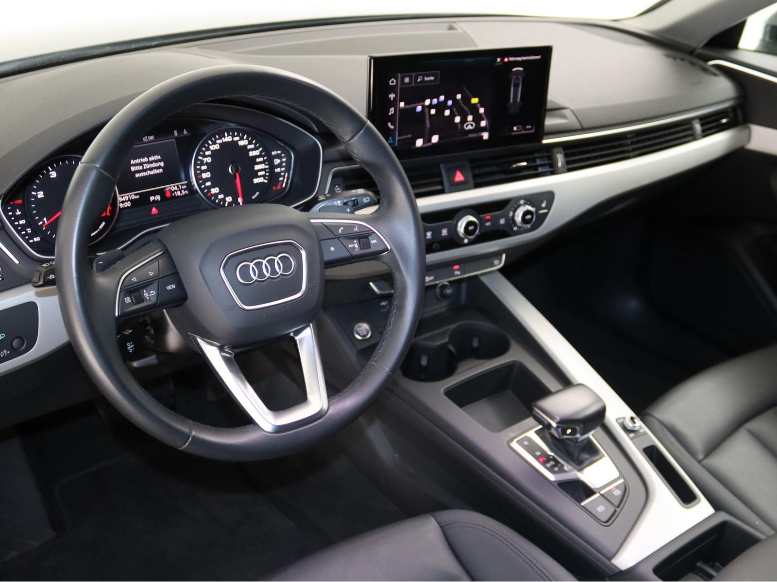 Audi A4 Avant 35 TDI advanced LED NAVI KAMERA SHZ PDC, миниатюра 10