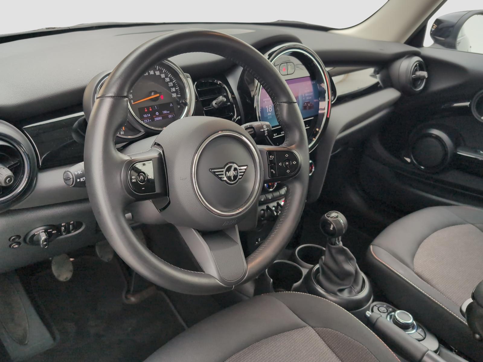 MINI Cooper PDC Driv.Assist LED Sitzheizung, миниатюра 8