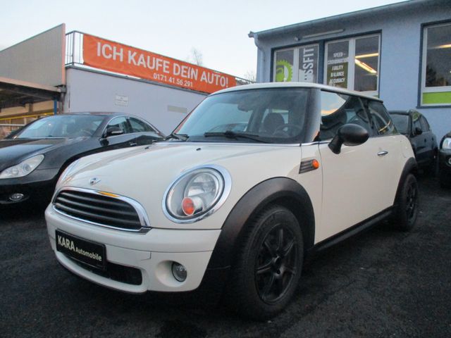 MINI ONE *Klima*2.Hand*6.Gang*