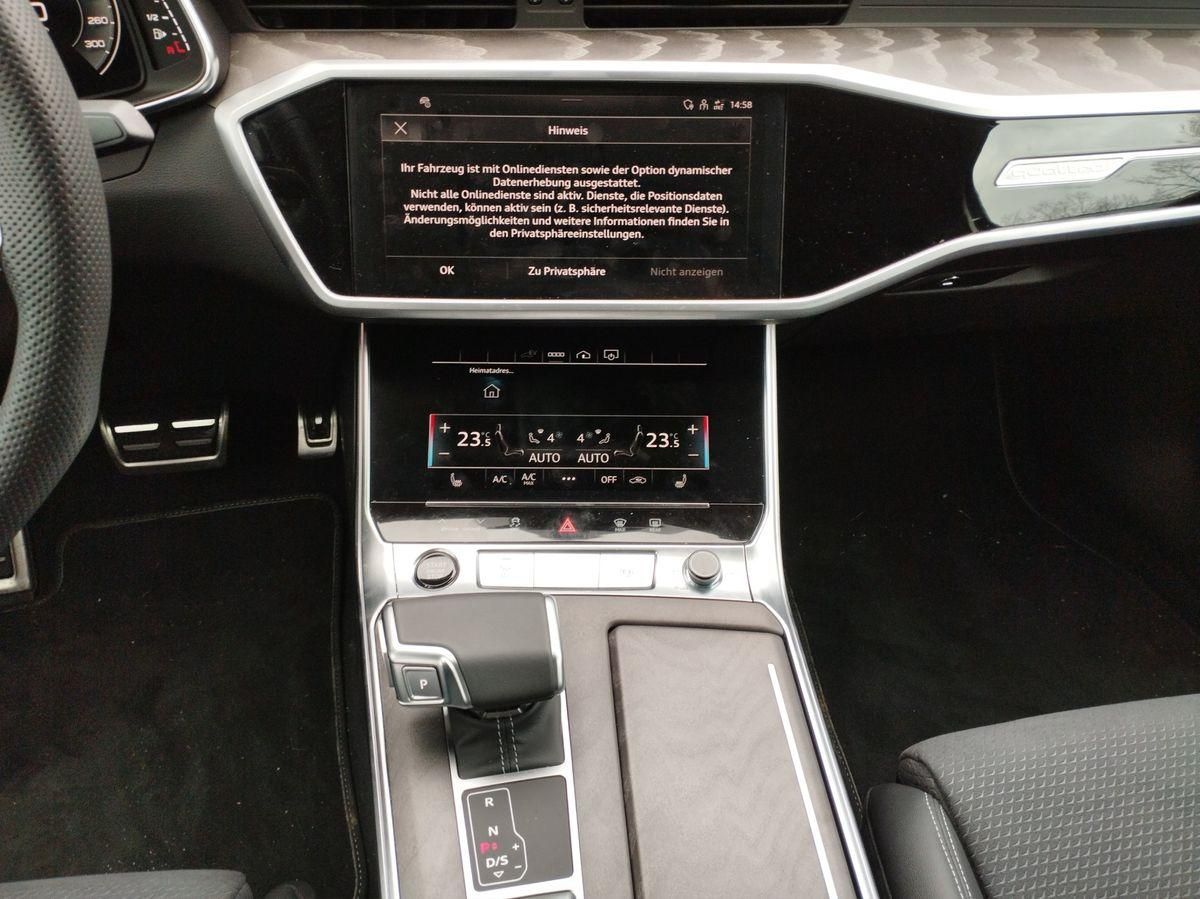 Fahrzeugabbildung Audi A6 Lim. S line 55 TFSI e quattro 195 kW