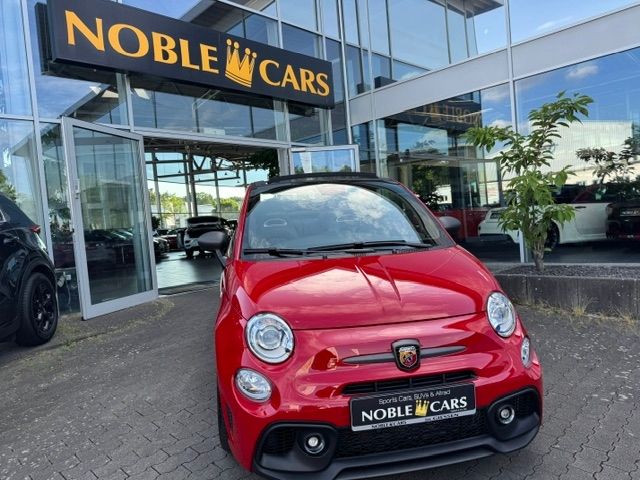 Fahrzeugabbildung Abarth 695C KLIMA NAVI LEDER ALU