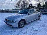BMW 520i Touring | TÜV Neu | Super Zustand - BMW 520 aus 2001
