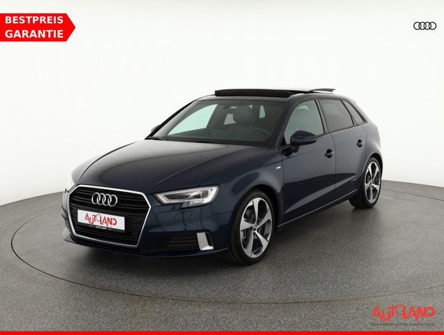 Audi A3 Sportback 2.0 TDI S-Tronic S-Line Panorama