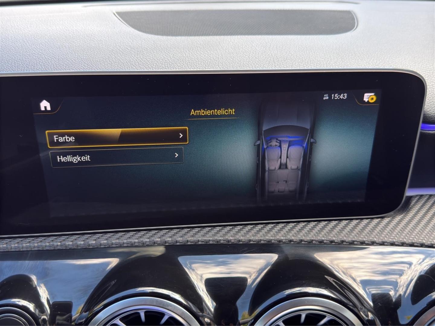 Mercedes-Benz CLA 19 Zoll AHK Widescreen Di, миниатюра 17