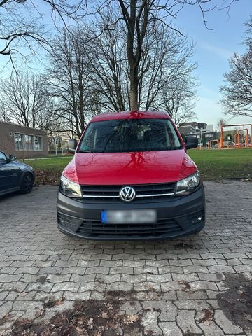 Volkswagen Caddy 2.0 TDI 2015