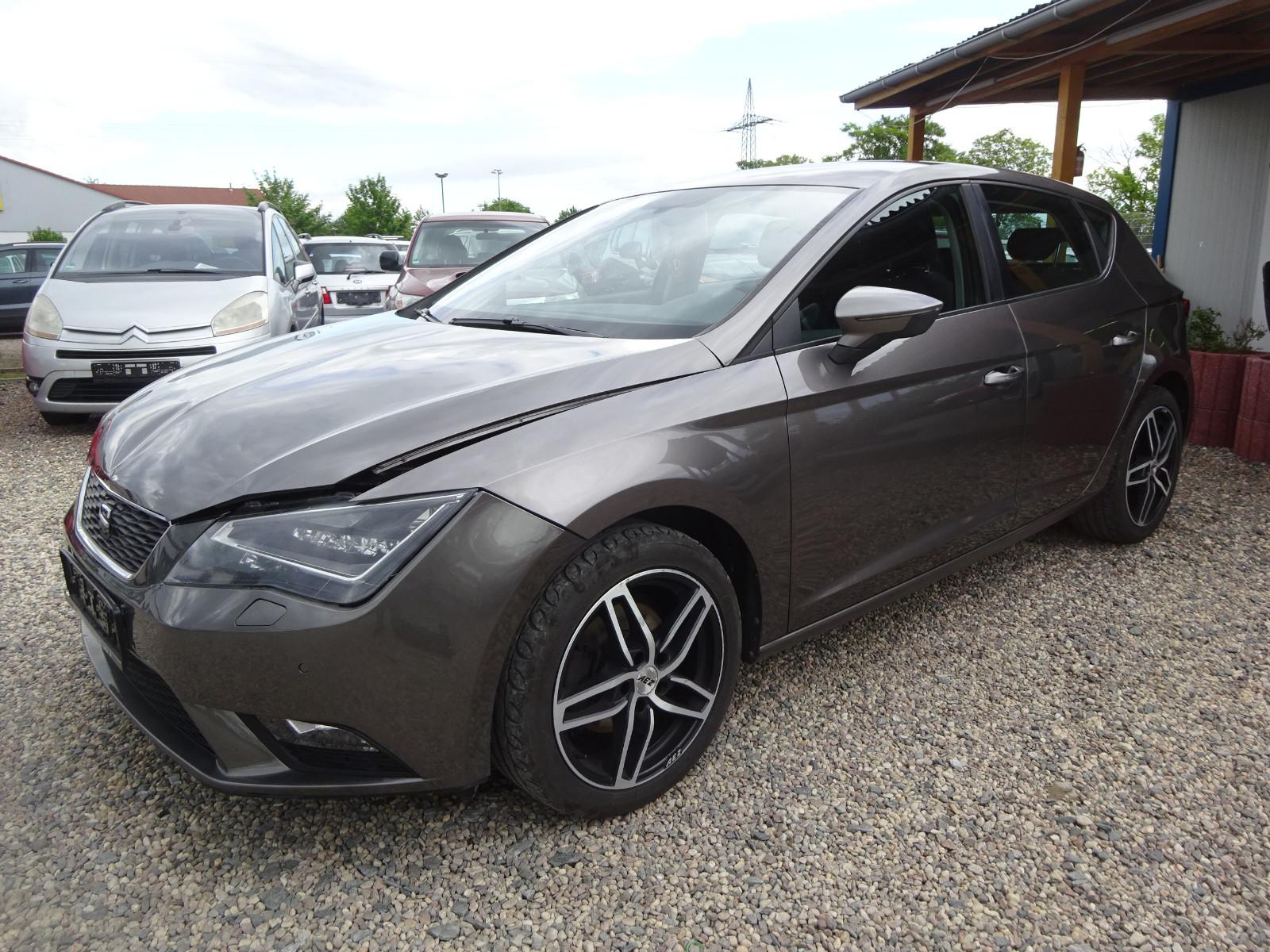 Seat Leon 1.4 TSI 90 kW Style