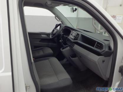 Volkswagen T6 Transporter T6.1 Transporter Kasten 2.0 TDI AHK Klima PDC, миниатюра 6