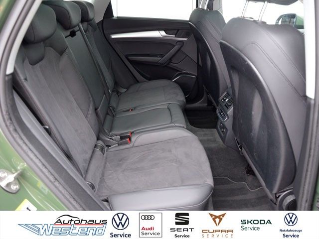 Fahrzeugabbildung Audi Q5 advanced 50 TFSIe 220kW qu. LED Navi Klima