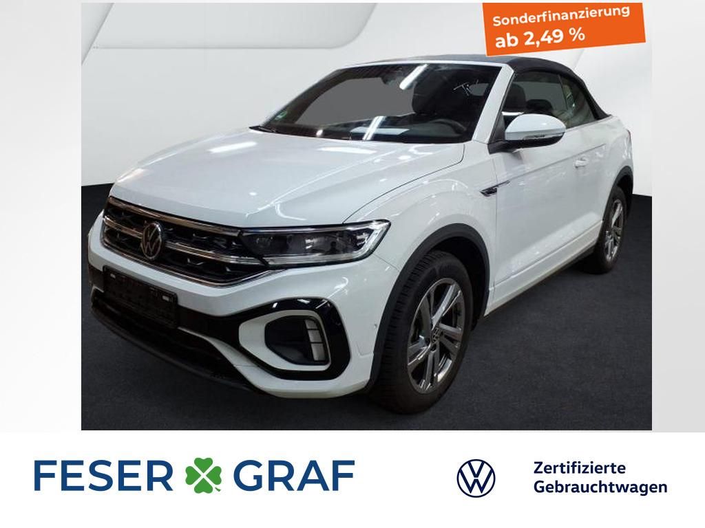 Image of Volkswagen T-Roc