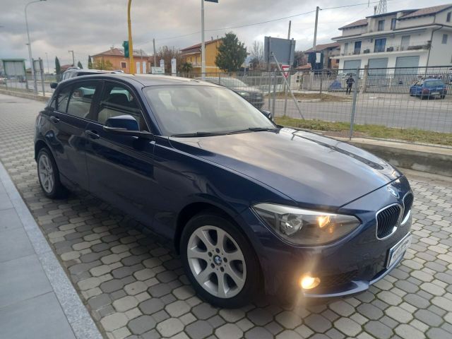 BMW Bmw 118 d 143 CV * UNIPROPRIETARIO * SPORT DYNAM