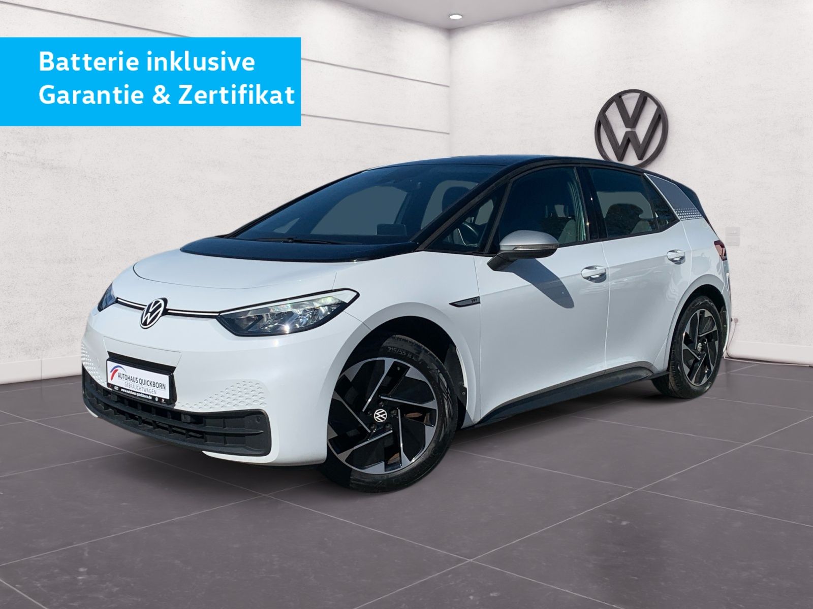 Volkswagen ID.3 - Bild 2