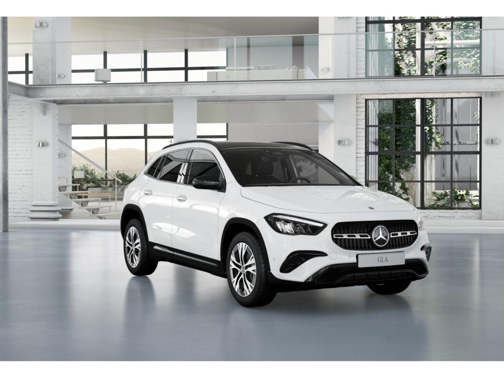 Mercedes-Benz GLA 220 4M PROGRESSIVE+AMBIENTE+NIGHTP.+MBUX+AHK