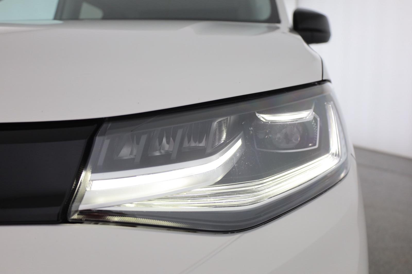 Volkswagen Caddy 2.0 TDI Klimaaut. LED Sitzheizung ACC PDC